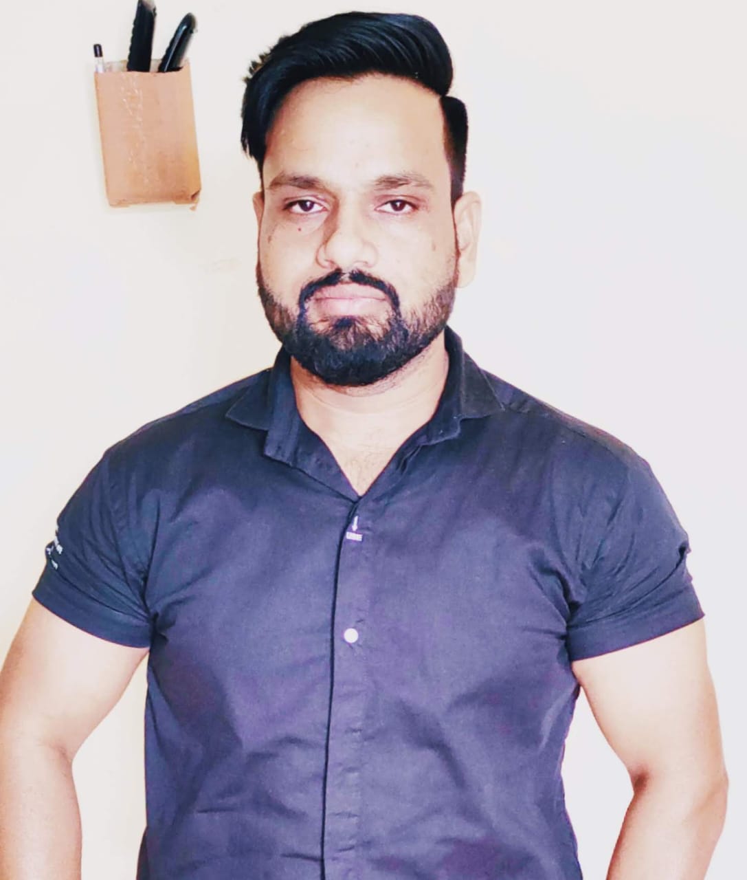Mr. Shailendra Singh 